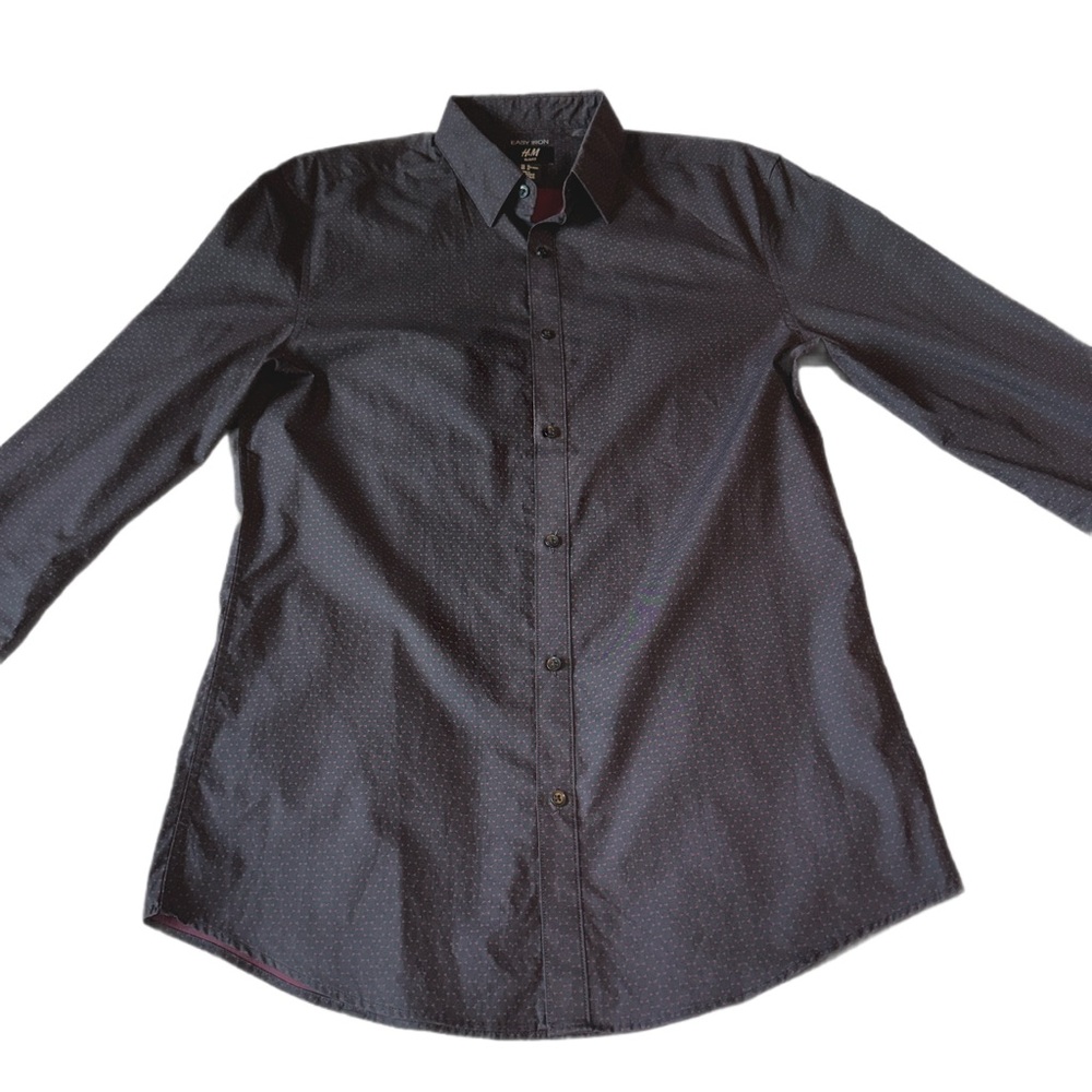 H&M Button Down Long Sleeve
